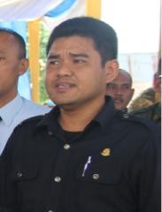 Kasi Intel Kejari Merangin, Fransisco Tarigan